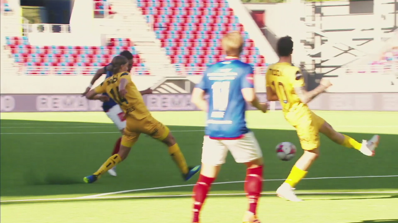 Vi gjør oss klare for høsten